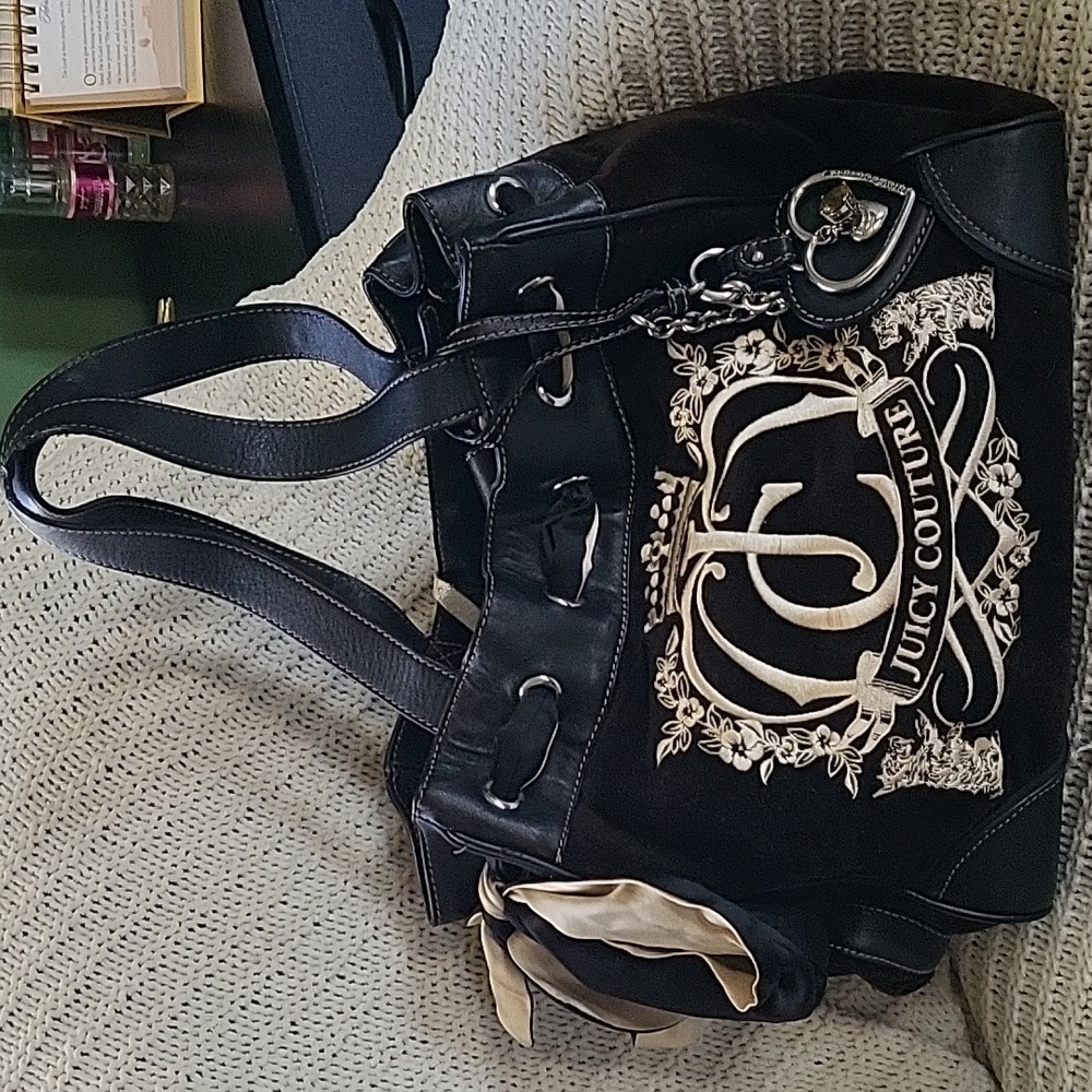 Vintage Y2K Juicy Couture Daydreamer Bag